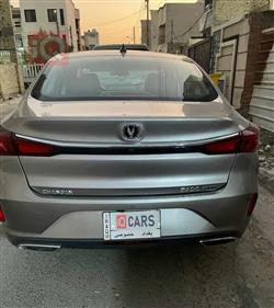Changan Eado Plus
